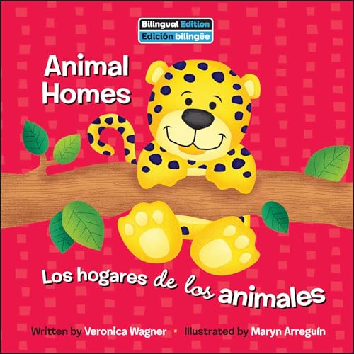 Los hogares de los animales / Animal Homes