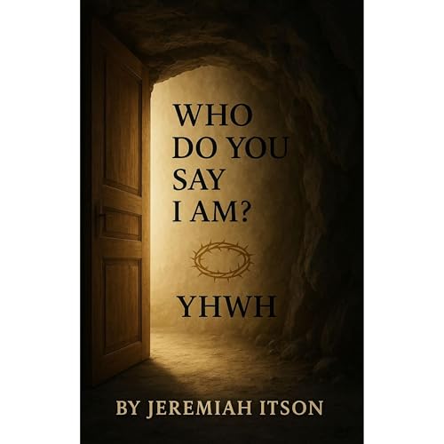 Who Do You Say I Am? by Jeremiah Itson