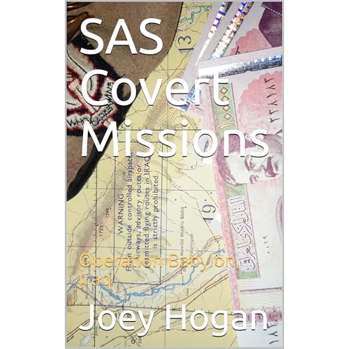 SAS Covert Missions