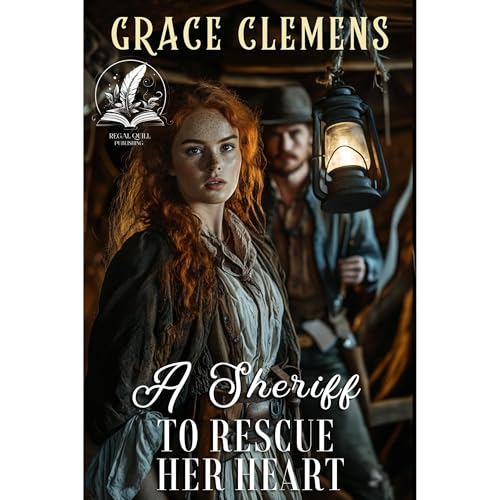 A Sheriff to Rescue Her Heart