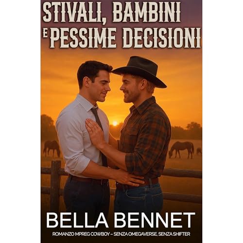 Stivali, Bambini e Pessime Decisioni