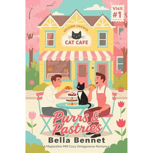 Purrs & Pastries by Bella Bennet