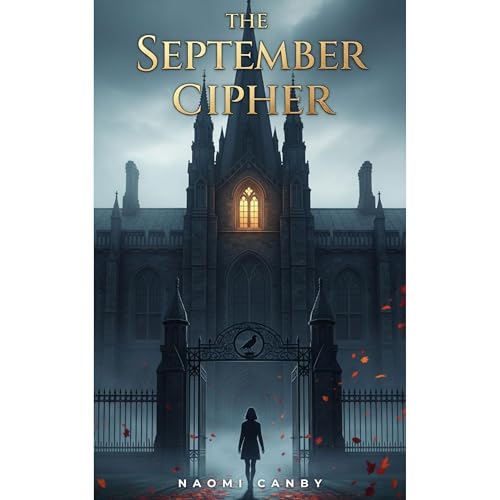 The September Cipher by Naomi Canby