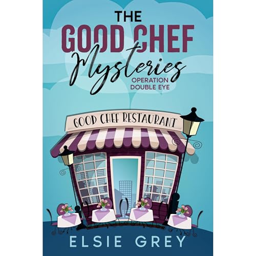 Operation Double Eye by Elsie Grey