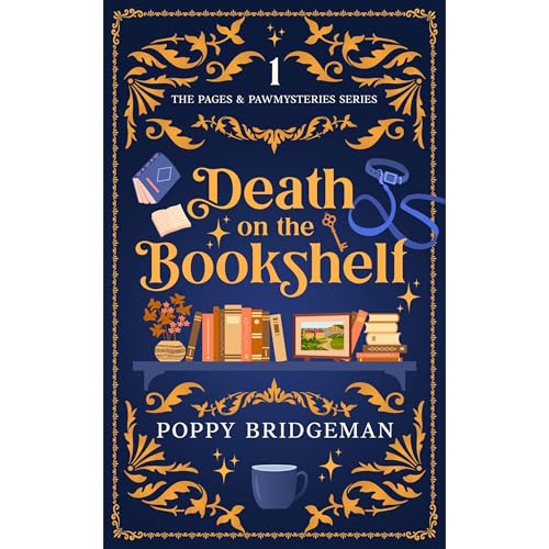 Death on the Bookshelf