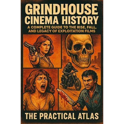 Grindhouse Cinema History by The Practical Atlas