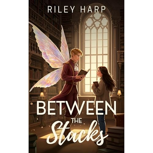 Between the Stacks by Riley Harp