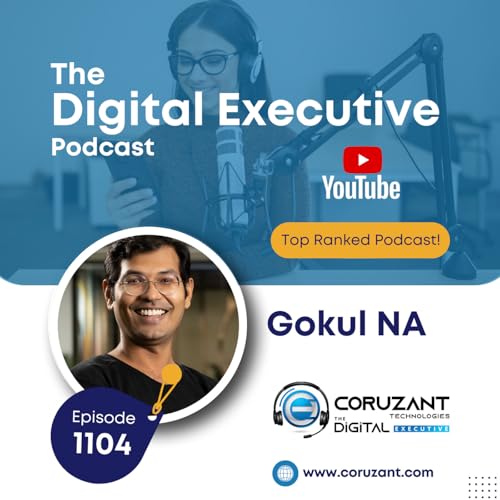 Reimagining Robotics and Manufacturing: Gokul NA on Vision Intelligence and Universal Micro Factories | Ep 1104 by Unknown