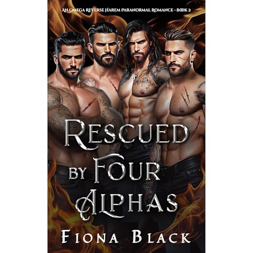 Rescued by Four Alphas