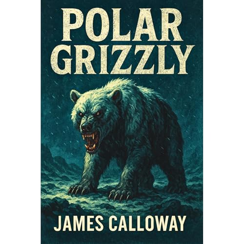 Polar Grizzly by James Calloway