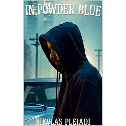 In Powder Blue by Nikolas Pleiadi