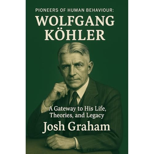 Wolfgang Kohler by Josh Graham