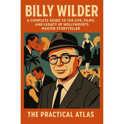 Billy Wilder by The Practical Atlas
