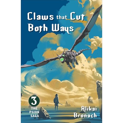 Claws That Cut Both Ways by Alikai Bronach