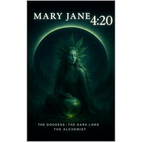 Mary Jane 4:20 by Marco Enrique