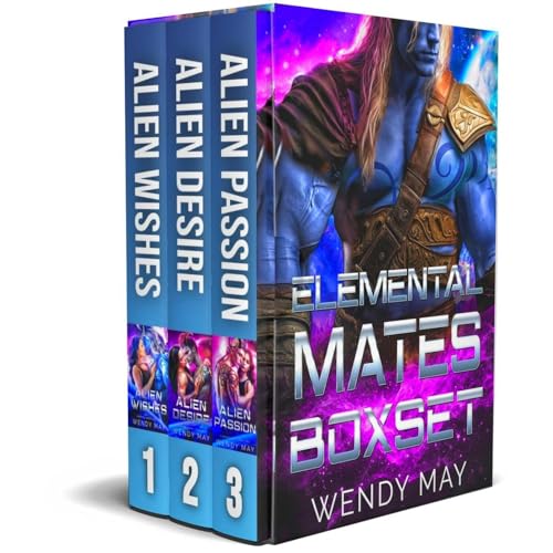 Elemental Mates: Alien Warlords