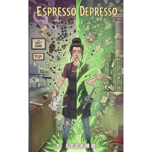 Espresso Depresso by B. LeeAnn