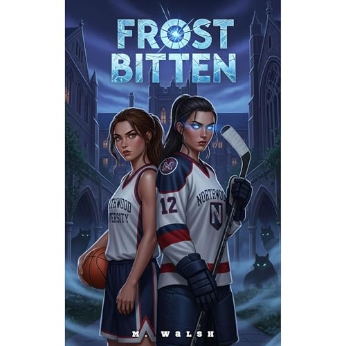 Frost Bitten by M. Walsh