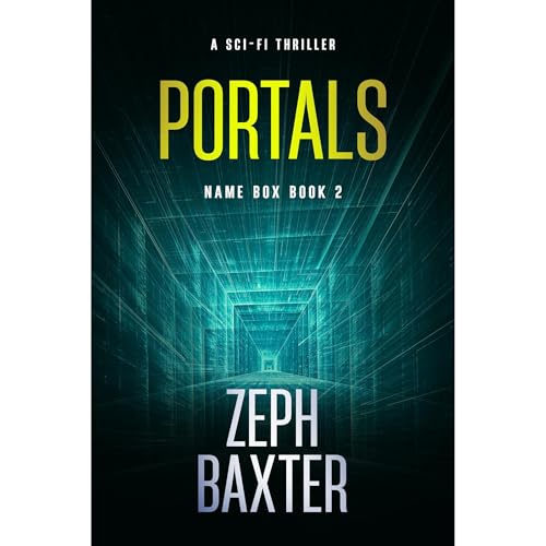 Portals by Zeph Baxter