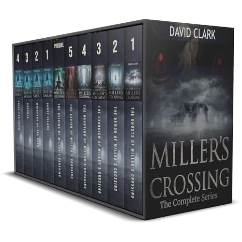 Miller's Crossing: Complete Box Set