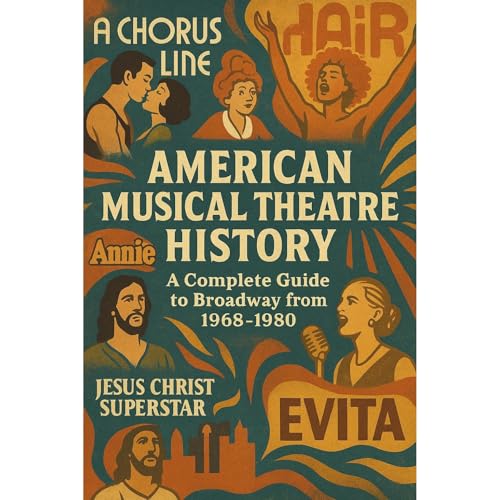 American Musical Theatre History by The Practical Atlas