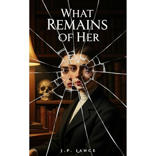What Remains of Her by J.P. Lance