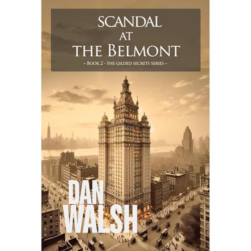 Scandal At The Belmont