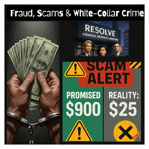 Fraud, Scams & White-Collar Crime by Anthony Okoye