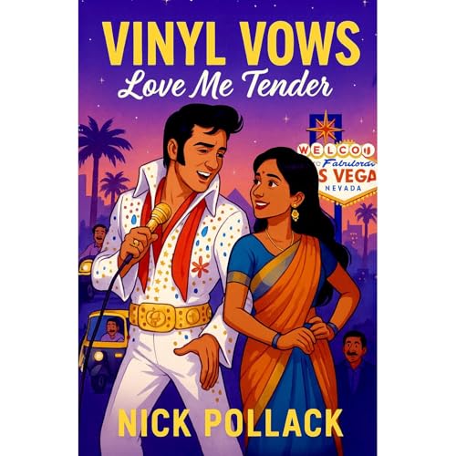 VINYL VOWS: LOVE ME TENDER
