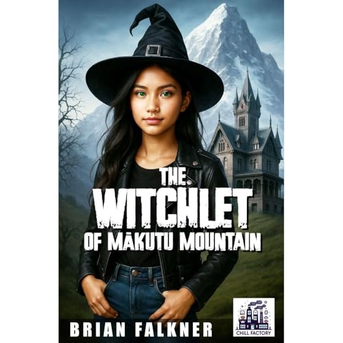 The Witchlet of Mākutu Mountain