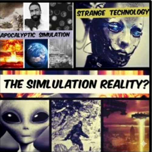 The Simulation Reality by The Simulation Reality