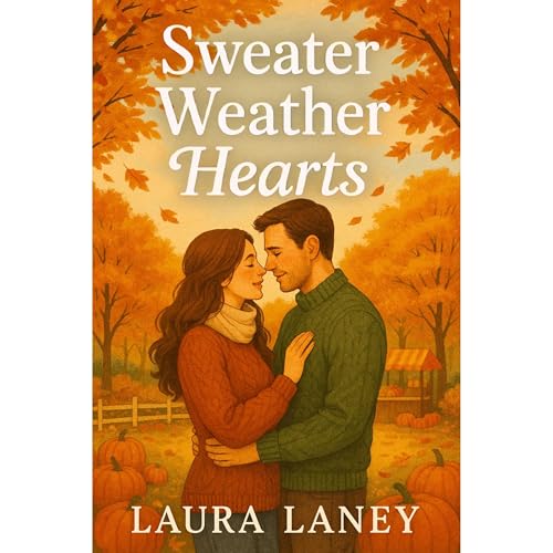 Sweater Weather Hearts by Laura Laney