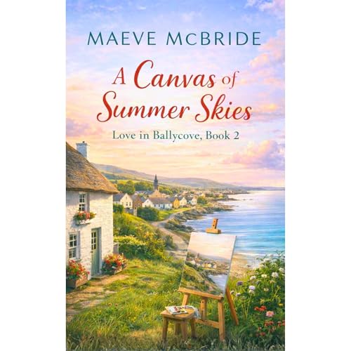 A Canvas of Summer Skies