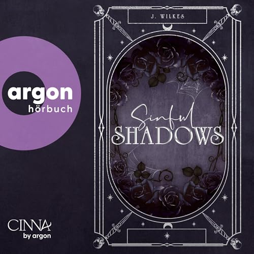 Sinful Shadows by J. Wilkes