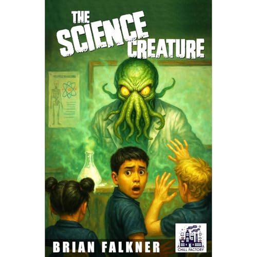 The Science Creature by Brian Falkner
