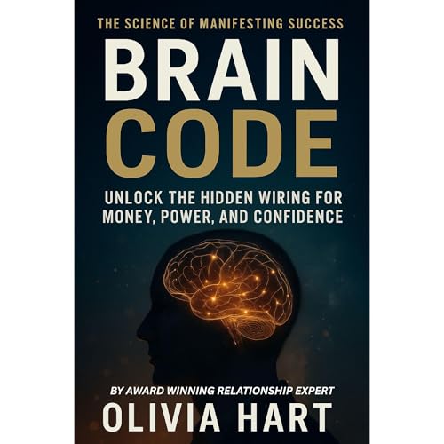 Brain Code by Olivia Hart