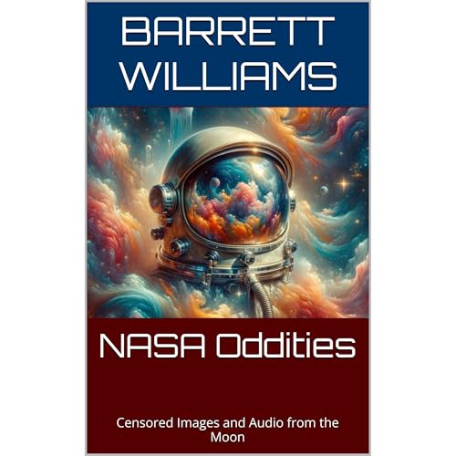 NASA Oddities by Barrett Williams
