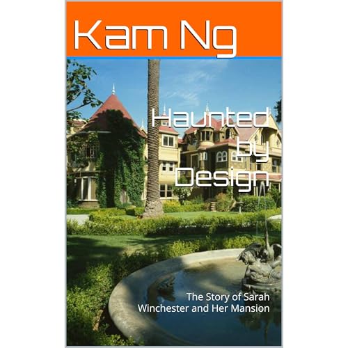 Haunted by Design by Kam Ng