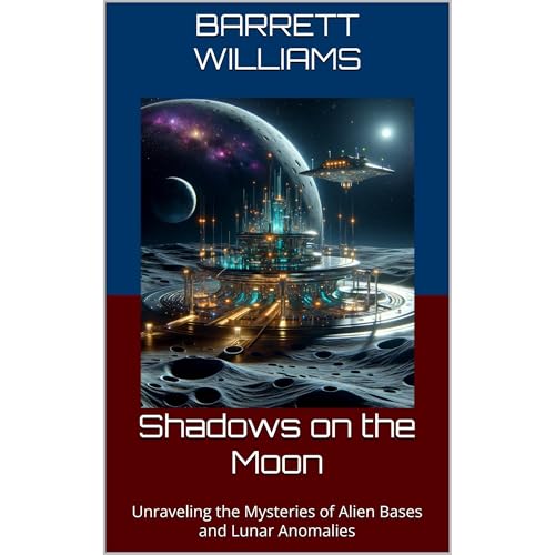 Shadows on the Moon by Barrett Williams
