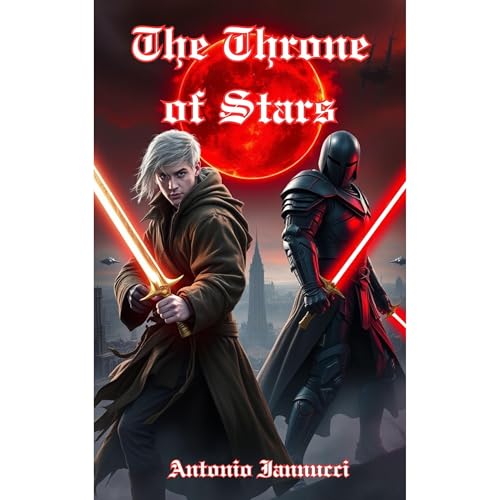 The Throne Of Stars by Antonio Iannucci