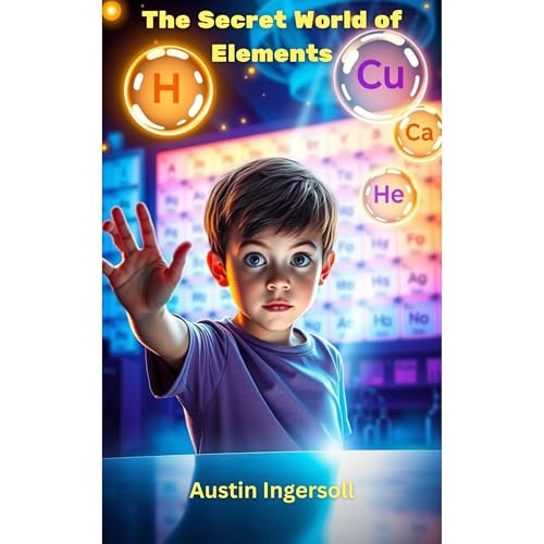The Secret World of Elements by Austin Ingersoll