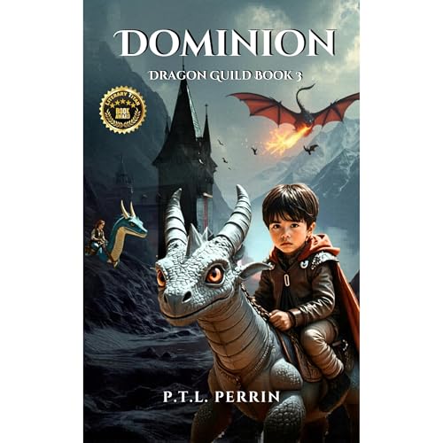 Dominion by P.T.L. Perrin