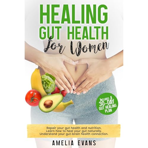 Healing Gut Health for Women