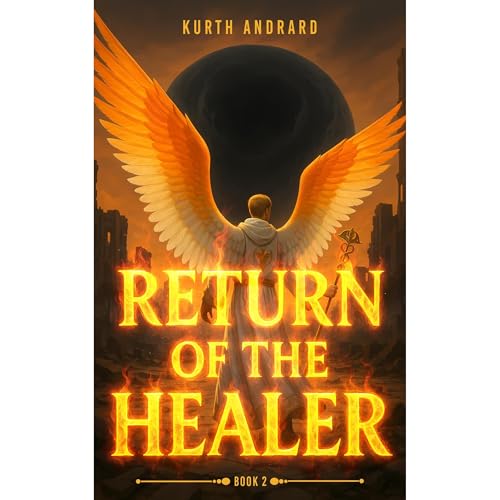 Return of the Healer: Book 2