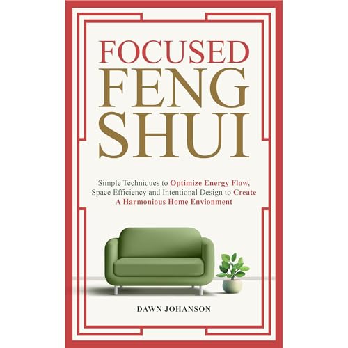 Focused Feng Shui by Dawn Johanson