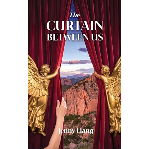 The Curtain Between Us by Jenny Liang