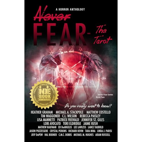 Never Fear - The Tarot by Heather Graham