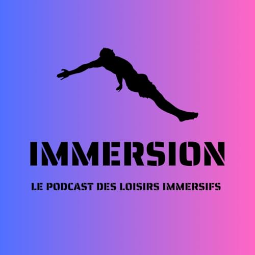 Immersion - Les Loisirs Immersifs by Valentin et Alexis Lemeg