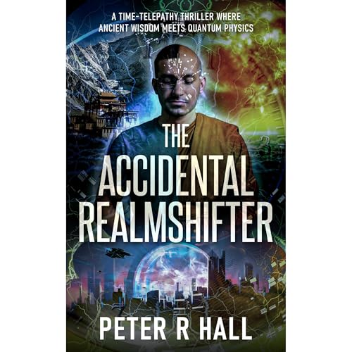 The Accidental Realmshifter by Peter R Hall