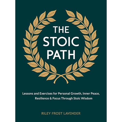 The Stoic Path by Riley Frost Lavender